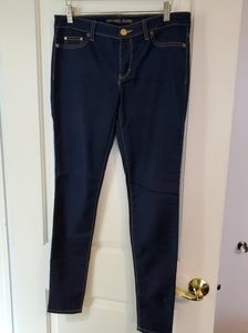Michael Kors Dark Denim Jeggings